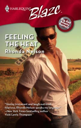 Title details for Feeling the Heat by Rhonda Nelson - Available